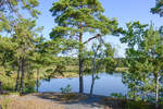 Schärengartenlandschaft auf Gunnarsö südlich von Oskarshamn. Aufnahme: 19. August 2025.