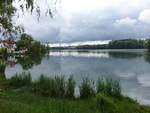 Hamersky Potok See in Jindřichův Hradec, Bezirk Jihočeský kraj (28.05.2019)