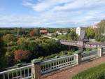 Schloßpark von Schloss Nové Město nad Metují (29.09.2019)