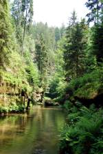 Die Stille Klamm, 31.05.08