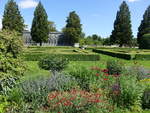 Lednice, Schloßpark des fürstl. Liechtensteiner Schloss Eisgrub (31.05.2019)