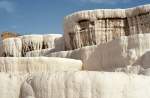 Pamukkale im April 1983.