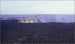 Von der Ebene in den Abgrund -     Der Grand Canyon vom Hubschrauber aus.