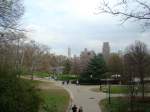 Teil des Central Park.