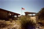 Guadalupe Mountains National Park, Raststation (November 1990)