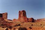 Utah, Arches Nationalpark (15.07.2006)