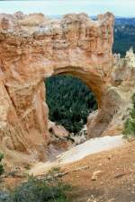 1998 im Bryce Canyon.