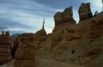 Bryce Canyon am 07.07.1992.