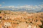 Bryce Canyon in Utahs am 26.09.2012