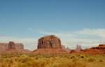 Monument Valley am 26.09.2012 