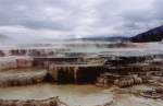 Wyoming, Yellowstone Nationalpark, Heisse Quellen (13.03.2003)