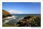 rmelkanal - Bucht bei Cadgwith, Cornwall England.