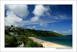 Carbis Bay - St. Ives, Cornwall UK.