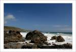 Kennack Sands in der Nhe von Kuggar - Lizard Halbinsel, Cornwall UK