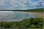An den ruhigen Strnden Cornwall findet man Entspannung und so mancher Hobbyangler freut sich wenn es an der Angel zupft.
(10.05.2011) 