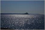 St.Michael's Mount im Licht der Morgensonne  (18.05.2014)