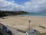 Towan Beach bei Newquay, Cornwall (14.05.2024)