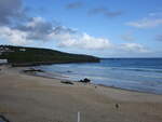 Porthmeor Beach bei St. Ives, Cornwall (15.05.2024)