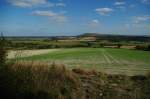 Aussicht auf Amberly (02.10.2009)