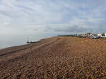 Nordseestrand bei Deal, Grafschaft Kent (02.09.2023)