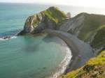 West Lulworth, Durdle Door am 12.07.2009