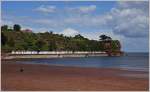 Am Strand von Paignton
(13.05.2014)