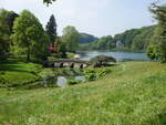 Landschaftspark von Stourhead House, Wiltshire (11.05.2024)