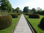 Garten bei Lytes Cary Manor, Sommerset (12.05.2024)