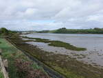 River Torridge bei Bideford, Devon (14.05.2024)