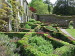 Garten der Buckland Abbey bei Milton Combe (15.05.2024)