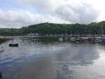 River Dart bei Dartmouth, Devon (16.05.2024)