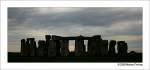 Weltkulturerbe - Stonehenge bei Amesbury in Wiltshire UK