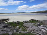 Luskentyre Beach auf der Insel Harris (�u�ere Hebriden) am 11.07.2026