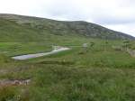 Cairngorms Mountains bei Glenshee (08.07.2015)