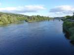 Tay River bei Perth (08.07.2015)