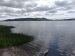 Loch Leven bei Kinross (09.07.2015)