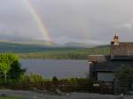 Loch Rannoch am 20.07.2009