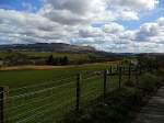 West-Highland-Way in Schottland. April 2013.