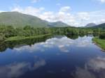 Loch Awe bei Lochawe, Bruce Hills Mountain (05.07.2015)