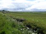 Highlands entlang der A9 von Thurso nach Wick (06.07.2015)