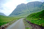 An der Landesstraße C1162 südlich von Ben Nevis im schottischen Hochland.