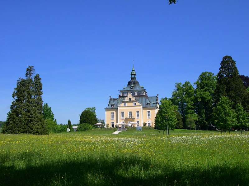 Villa Toskana im Toskanapark Gmunden am Traunsee