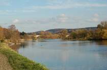 An der Ruhr in Bochum-Stiepel