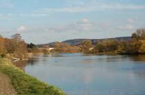 An der Ruhr in Bochum-Stiepel