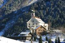 Blick �ber Wassen; 08.12.2008