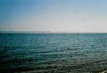 Der Neuenburgersee bei Neuchtel