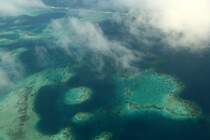 Flug v. Polamar nach Los Roques
Aufnahme v. 19.12.07