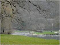 Spaziergang entlang der Sauer in Bourscheid-Plage am 22.03.09. (Jeanny)