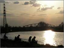  Am Kanal  - Rhein-Herne-Kanal, Wanne-Eickel - 10.04.2009