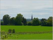 D�rfliche Idylle in Hautbellain. 27.05.09 (Jeanny)